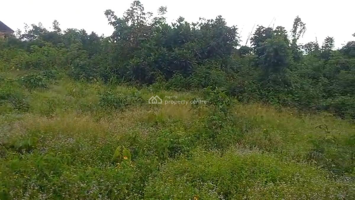 100ft By 100ft Land, Oghede Community, Ekehuan Road, Benin, Oredo, Edo, Residential Land for Sale