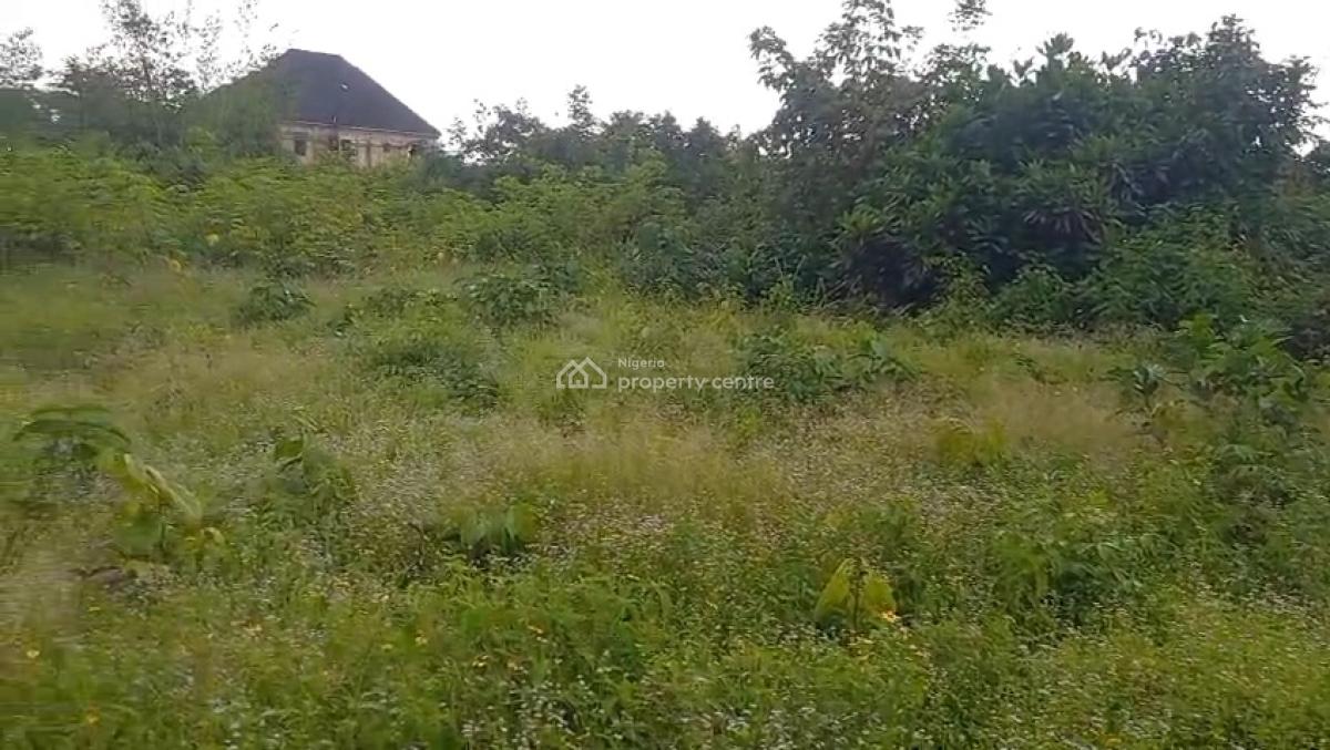100ft By 100ft Land, Oghede Community, Ekehuan Road, Benin, Oredo, Edo, Residential Land for Sale