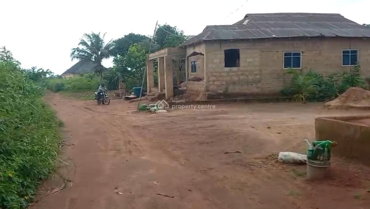 100ft By 100ft Land, Oghede Community, Ekehuan Road, Benin, Oredo, Edo, Residential Land for Sale