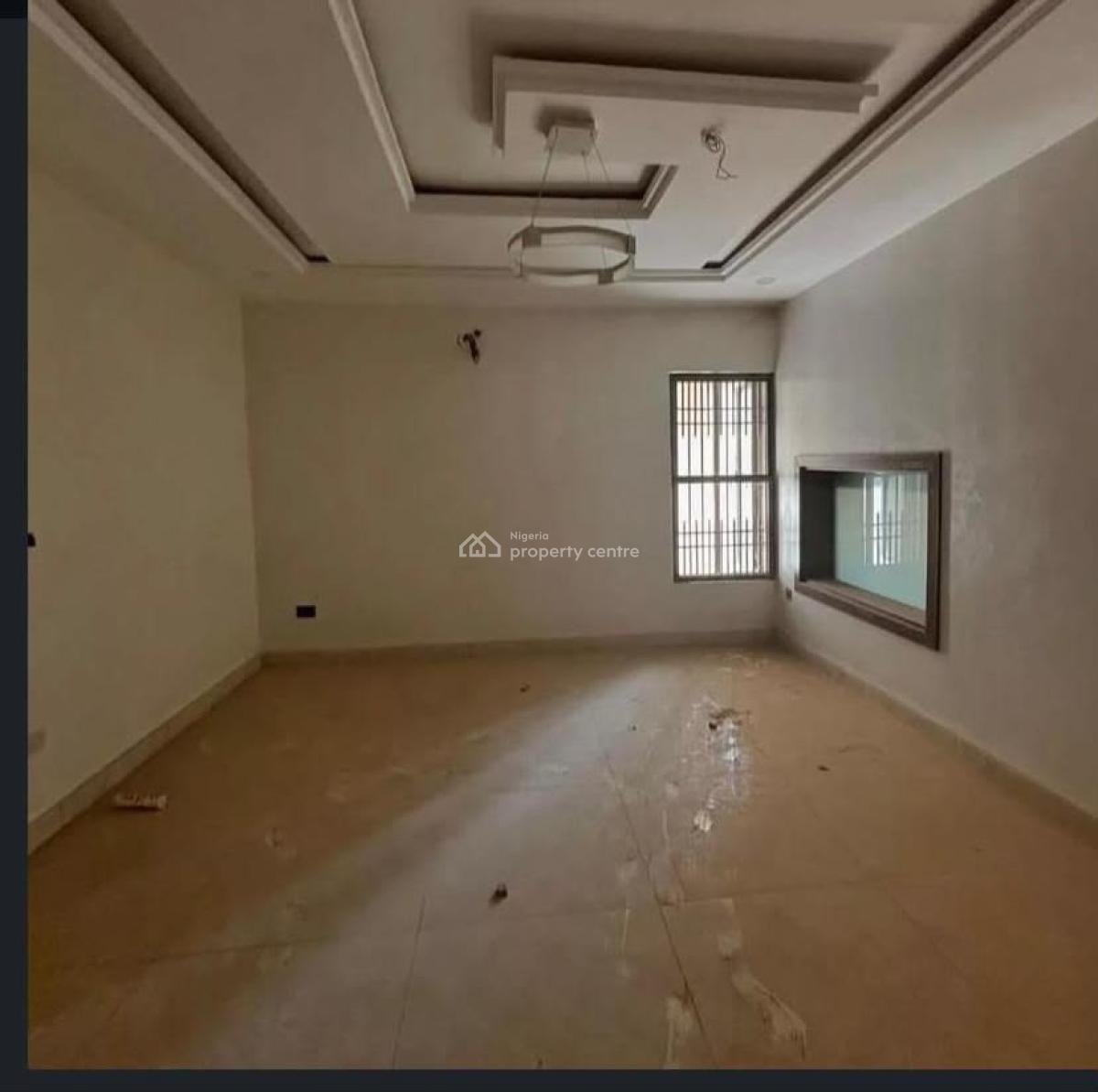 4 Bedroom Terrace Duplex with Bq, Maitama District, Abuja, Terraced Duplex for Rent