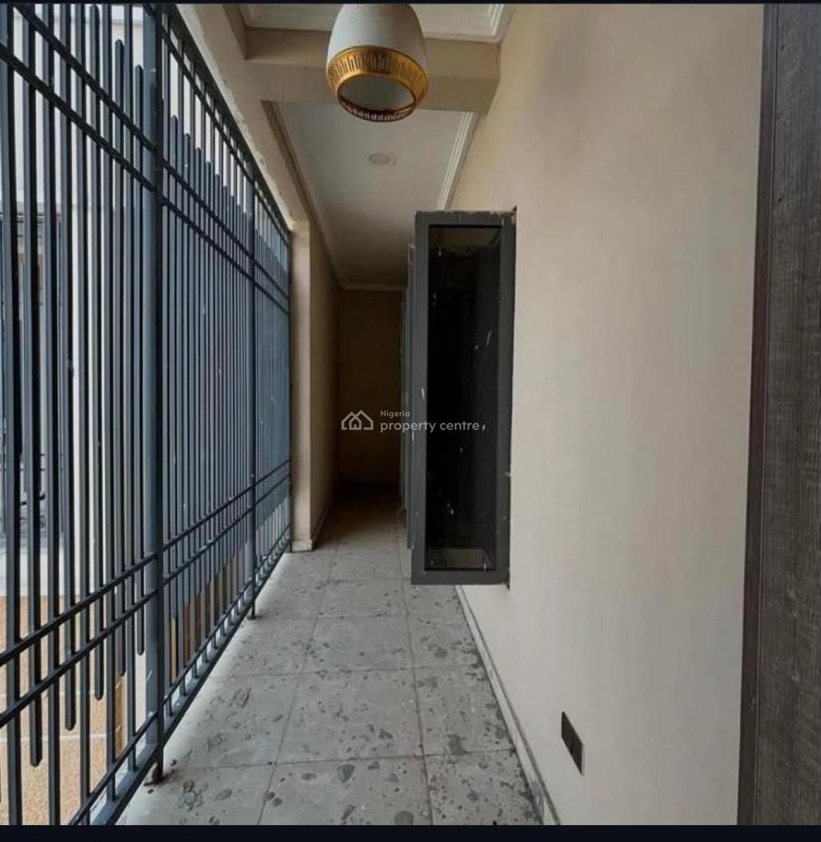 4 Bedroom Terrace Duplex with Bq, Maitama District, Abuja, Terraced Duplex for Rent