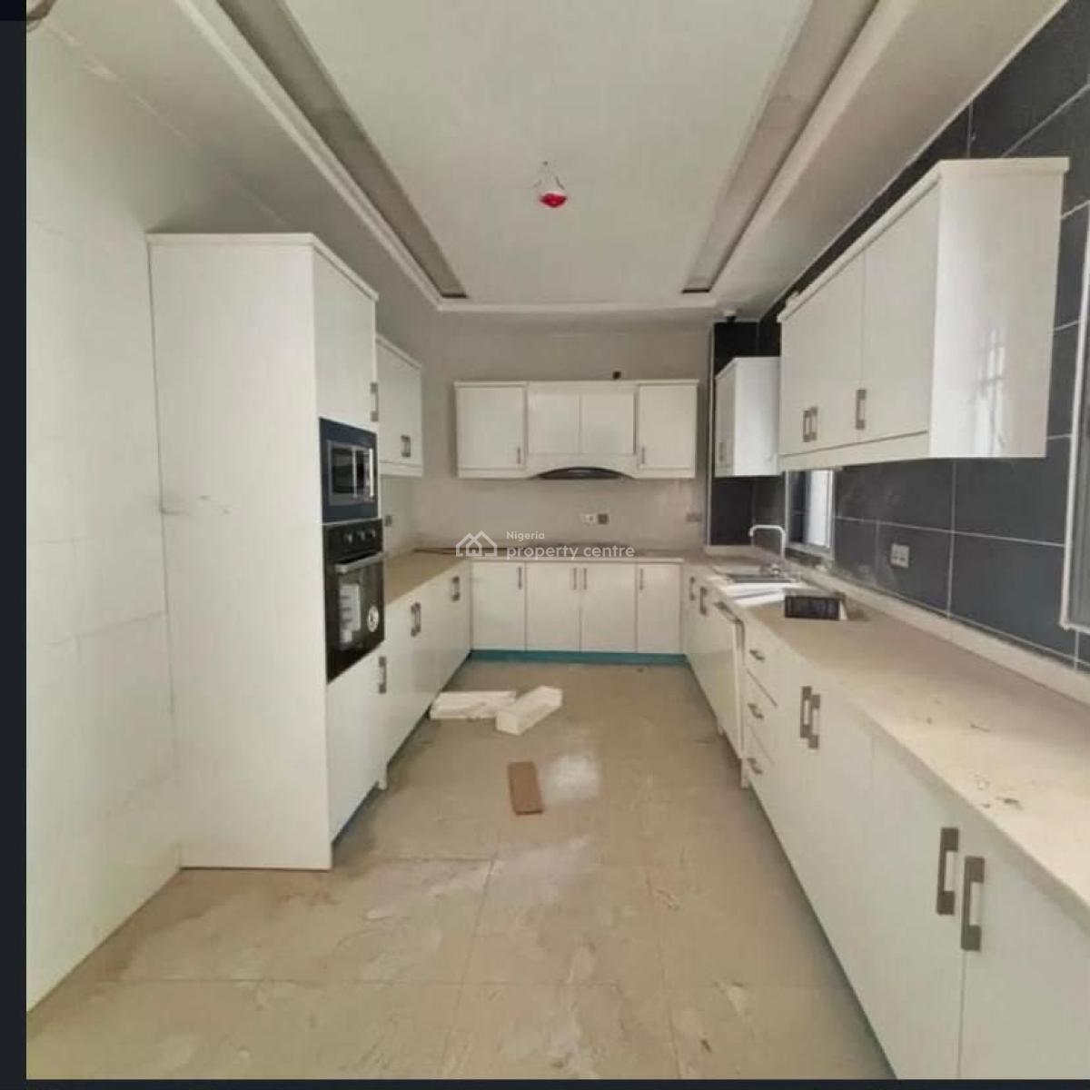 4 Bedroom Terrace Duplex with Bq, Maitama District, Abuja, Terraced Duplex for Rent