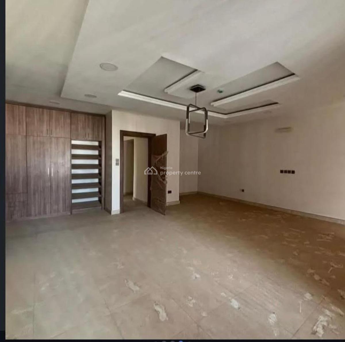 4 Bedroom Terrace Duplex with Bq, Maitama District, Abuja, Terraced Duplex for Rent