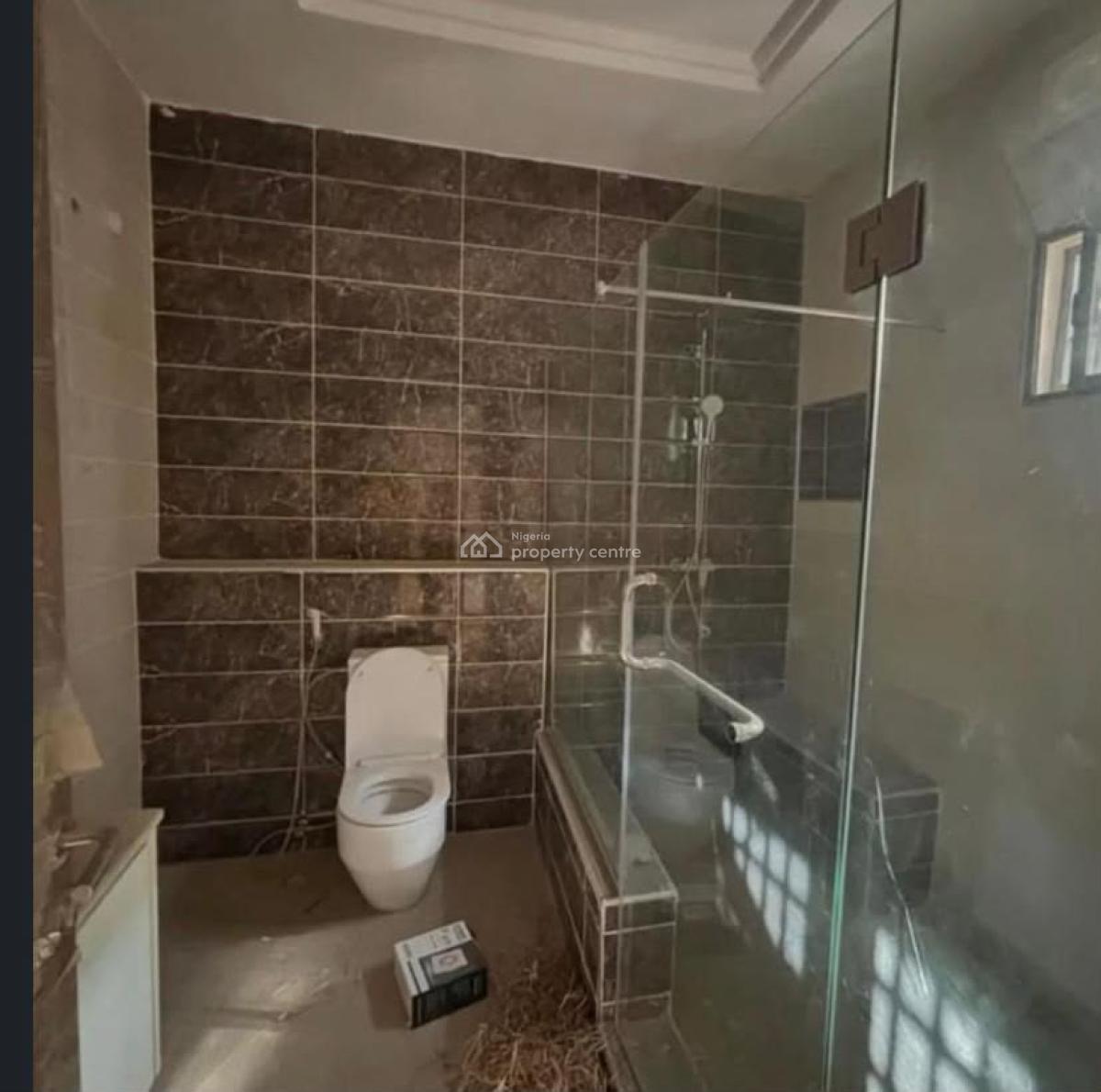 4 Bedroom Terrace Duplex with Bq, Maitama District, Abuja, Terraced Duplex for Rent