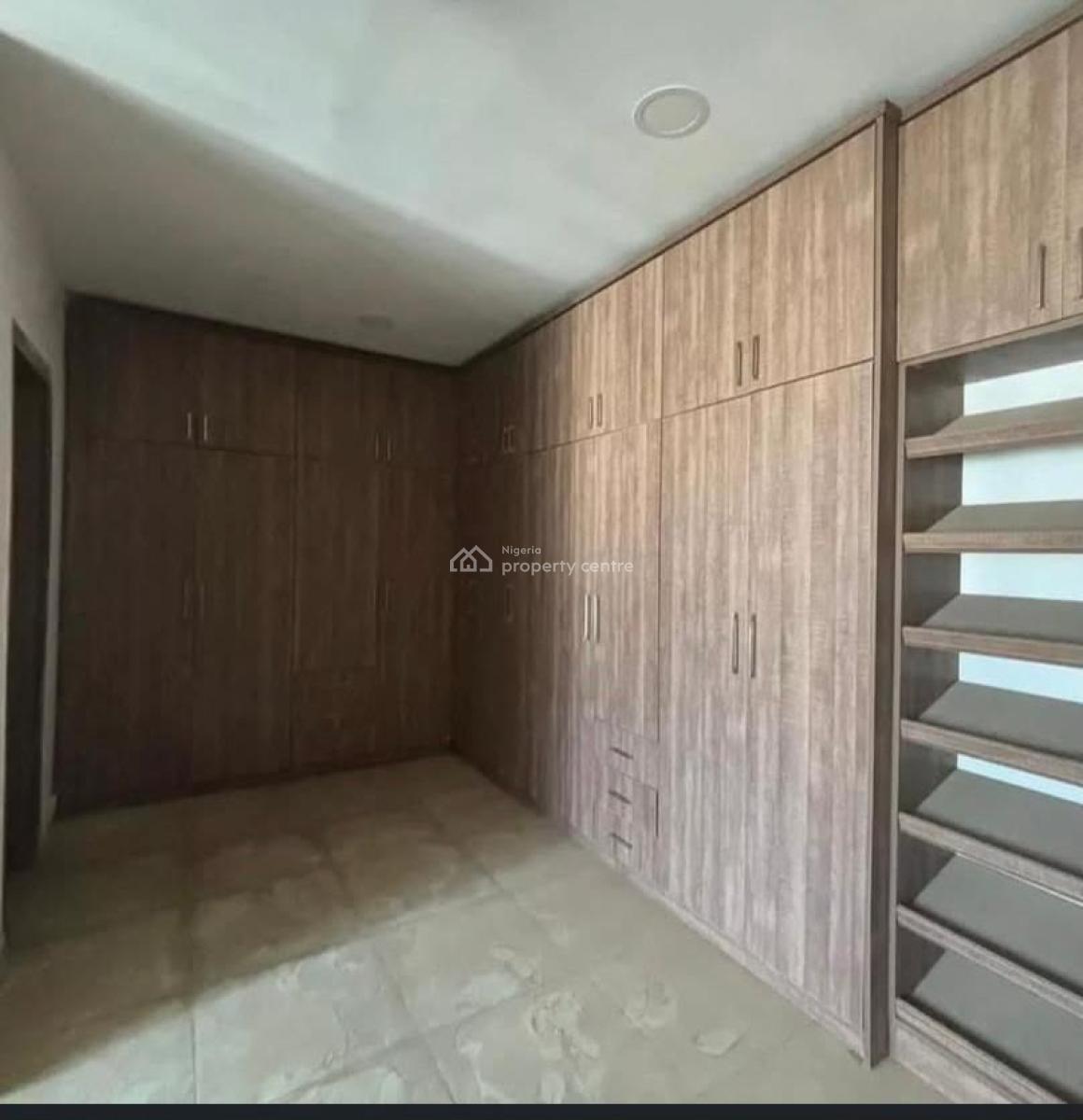 4 Bedroom Terrace Duplex with Bq, Maitama District, Abuja, Terraced Duplex for Rent