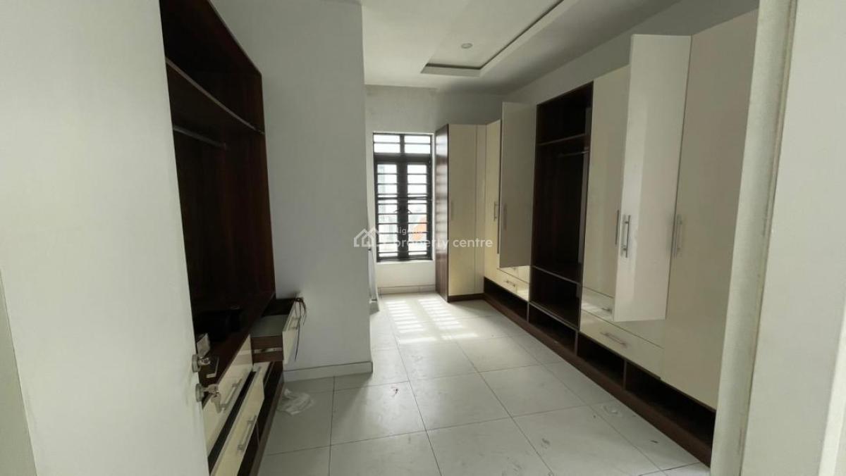Modern Built Luxury 5bedrooms Fully Detached Duplex with Bq & Pool, Elf, Lekki, Lagos, Detached Duplex for Rent
