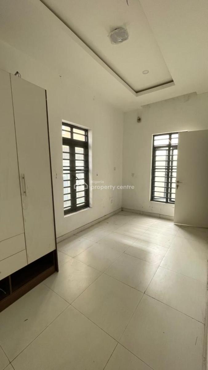 Modern Built Luxury 5bedrooms Fully Detached Duplex with Bq & Pool, Elf, Lekki, Lagos, Detached Duplex for Rent