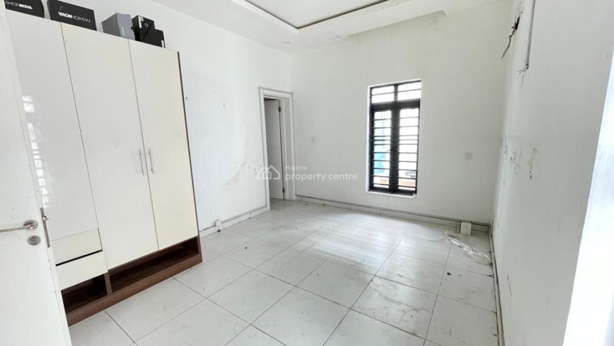 Modern Built Luxury 5bedrooms Fully Detached Duplex with Bq & Pool, Elf, Lekki, Lagos, Detached Duplex for Rent