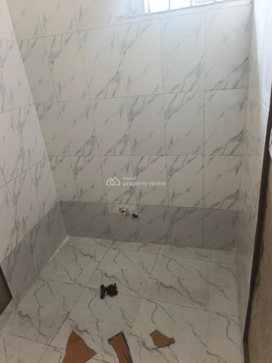 Brand New Room Self Contain at Badore Ajah Lagos, Badore, Badore, Ajah, Lagos, Self Contain (single Rooms) for Rent