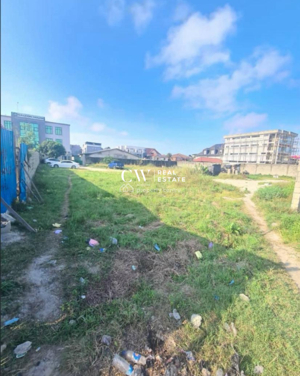 Land Measuring 1940sqm in Lekki Phase1, Ibeju Lekki, Lagos, Land for Rent