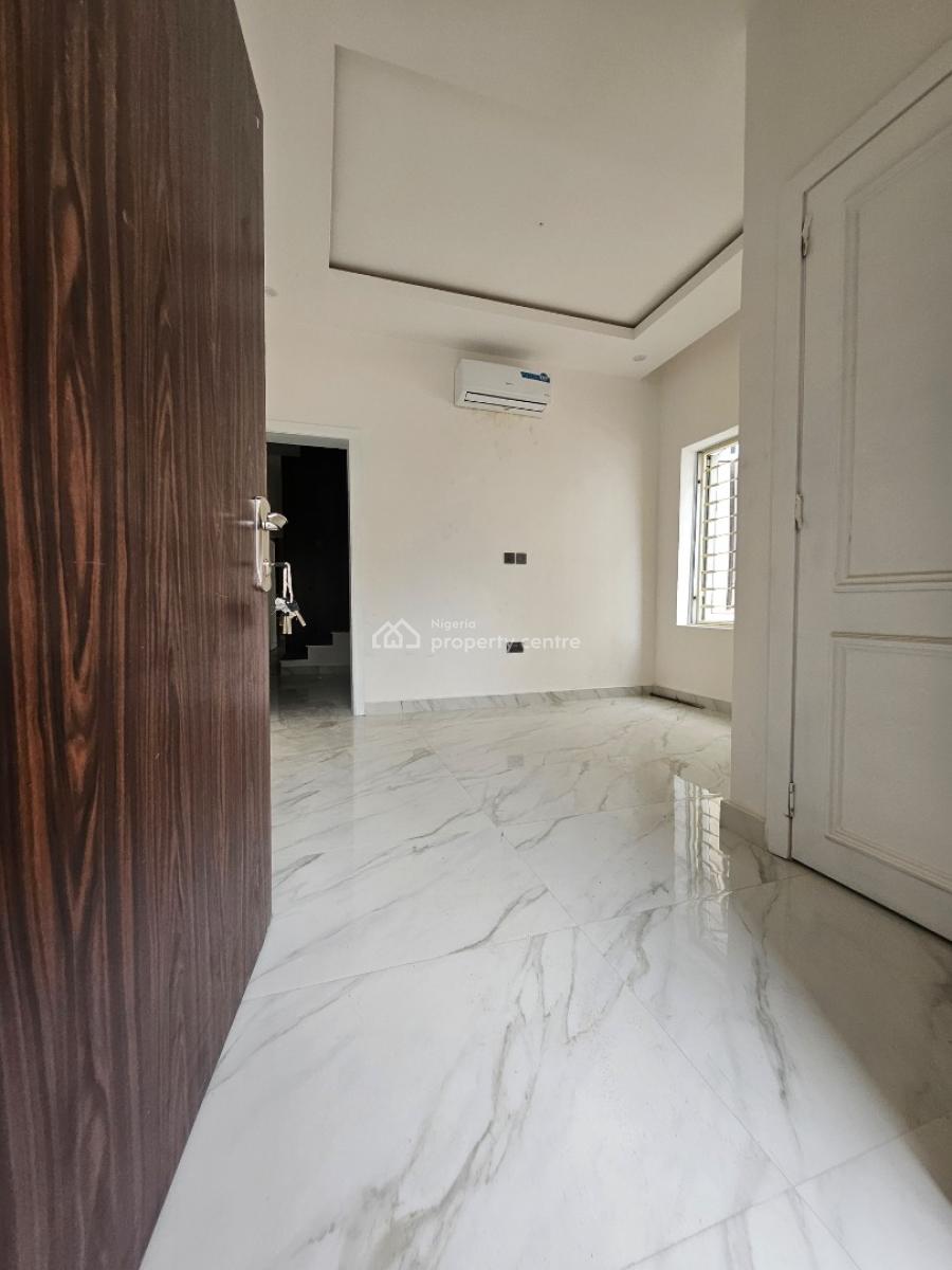 Brand New 4bedroom Detached Duplex, Reef Court Estate, Peter Odili, Port Harcourt, Rivers, Detached Duplex for Sale