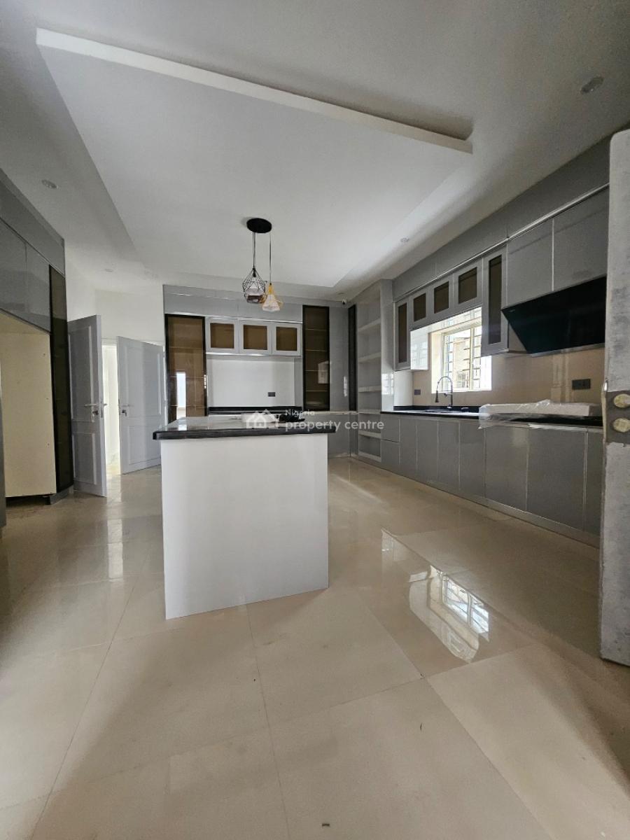 Brand New 4bedroom Detached Duplex, Reef Court Estate, Peter Odili, Port Harcourt, Rivers, Detached Duplex for Sale