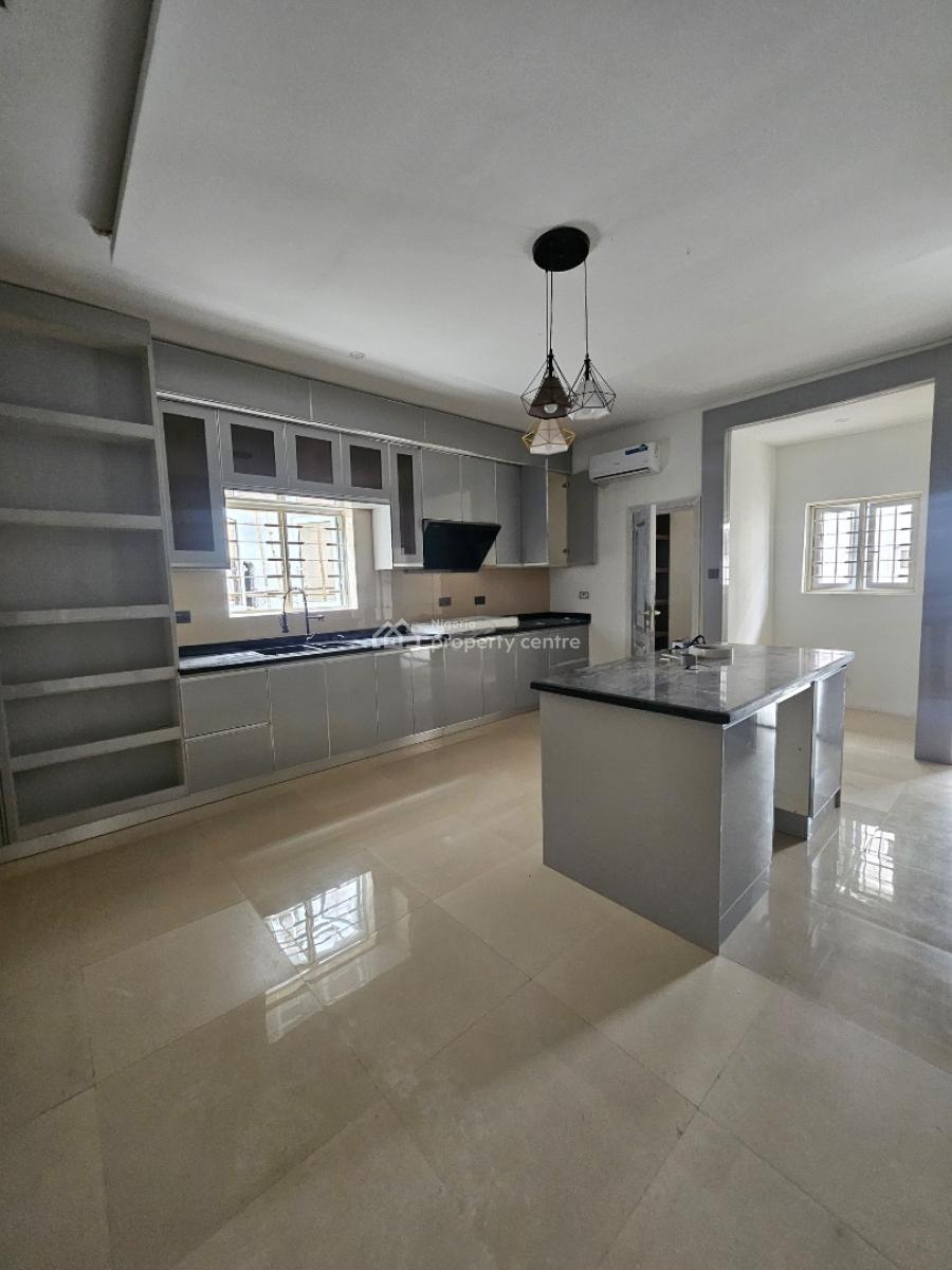 Brand New 4bedroom Detached Duplex, Reef Court Estate, Peter Odili, Port Harcourt, Rivers, Detached Duplex for Sale