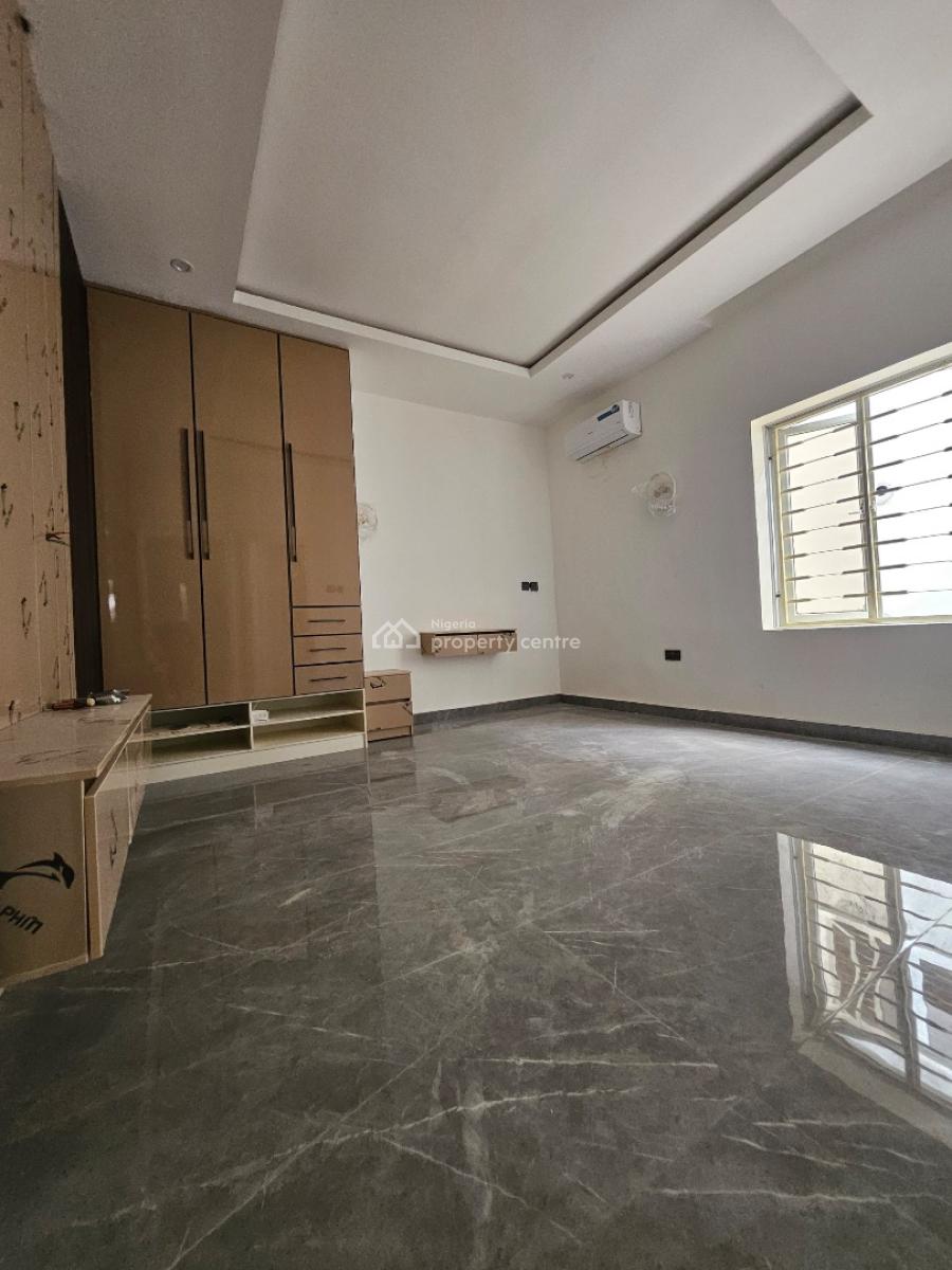 Brand New 4bedroom Detached Duplex, Reef Court Estate, Peter Odili, Port Harcourt, Rivers, Detached Duplex for Sale