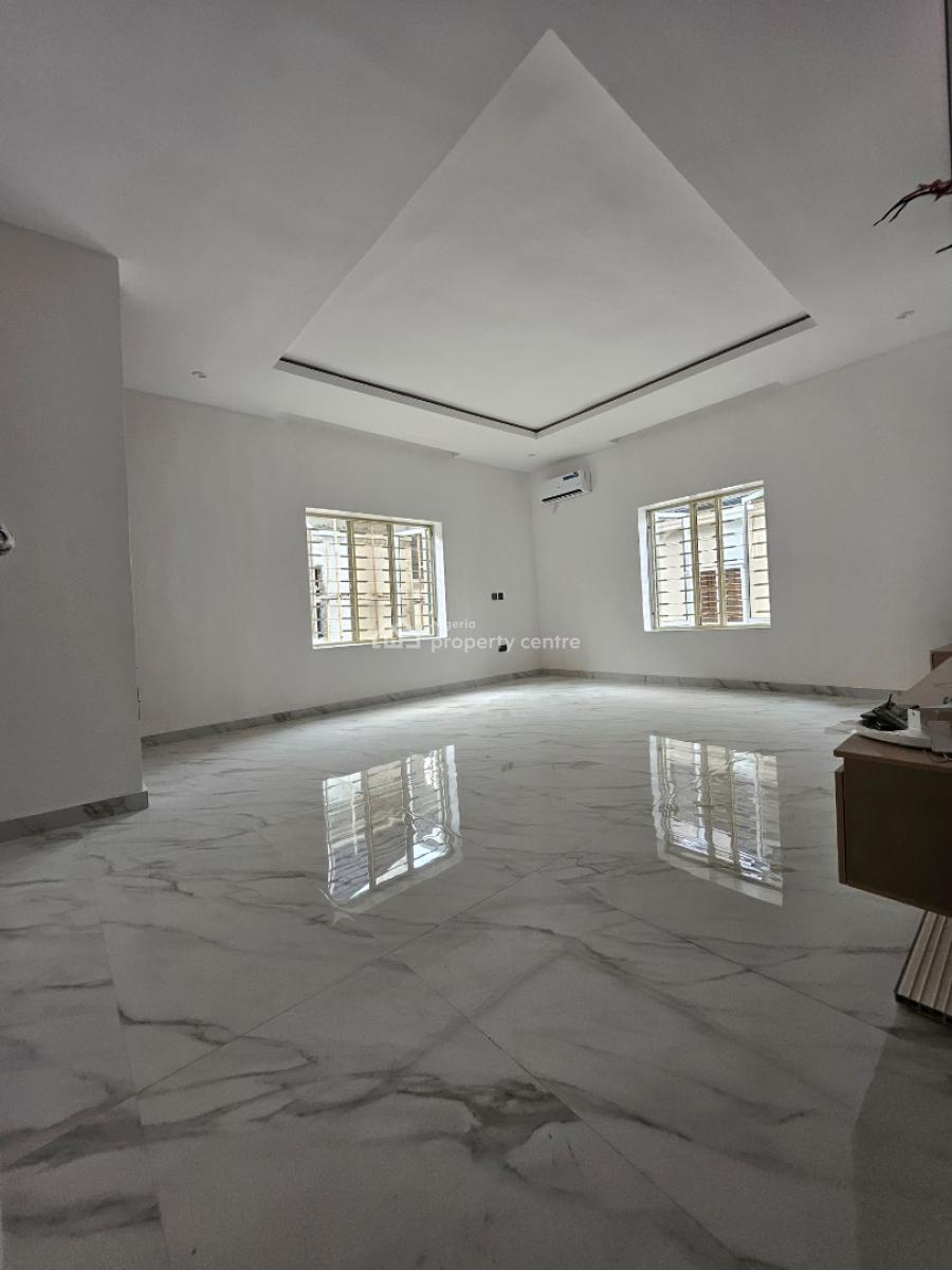 Brand New 4bedroom Detached Duplex, Reef Court Estate, Peter Odili, Port Harcourt, Rivers, Detached Duplex for Sale