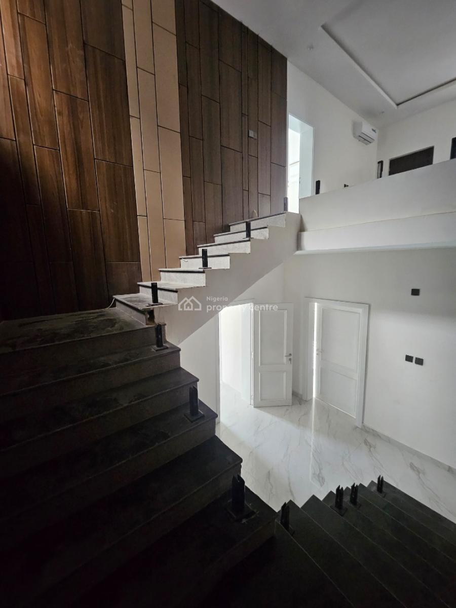 Brand New 4bedroom Detached Duplex, Reef Court Estate, Peter Odili, Port Harcourt, Rivers, Detached Duplex for Sale