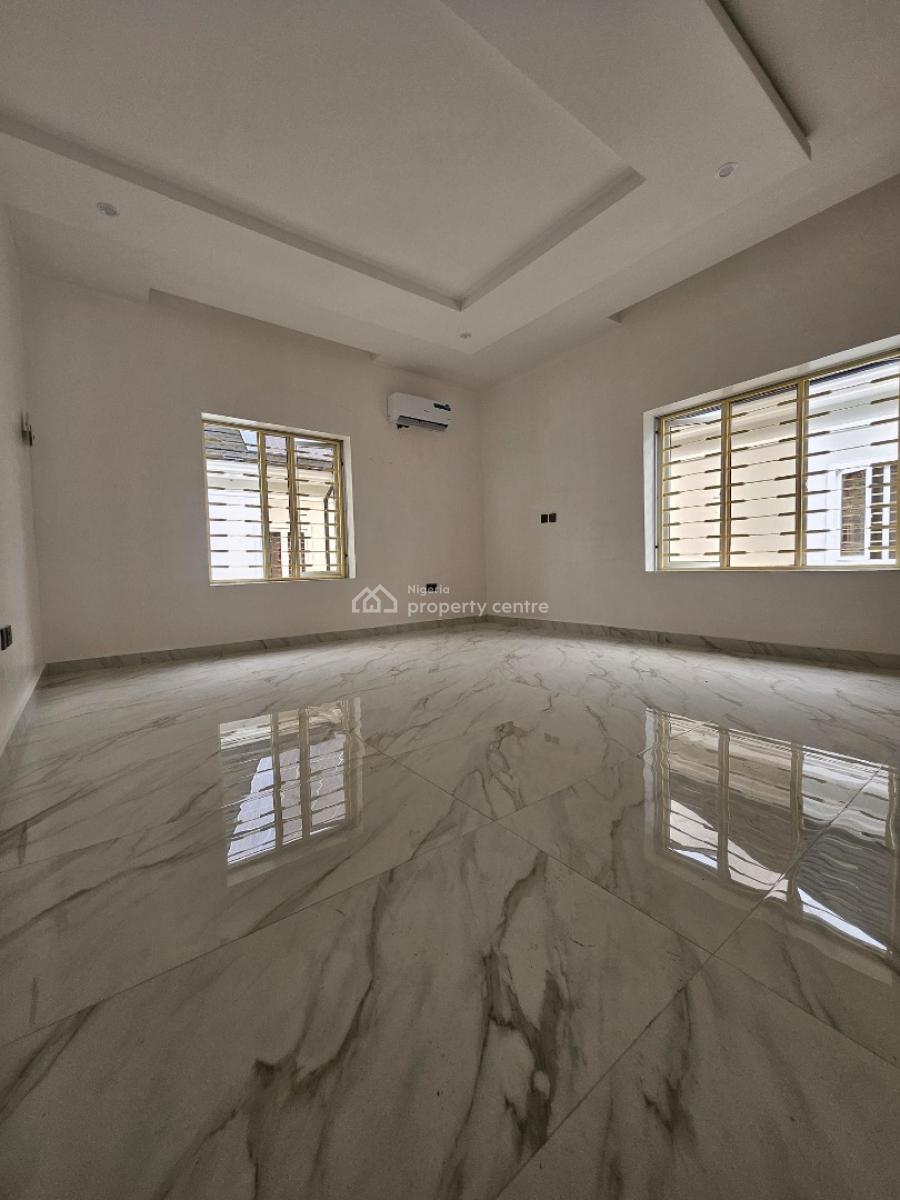 Brand New 4bedroom Detached Duplex, Reef Court Estate, Peter Odili, Port Harcourt, Rivers, Detached Duplex for Sale