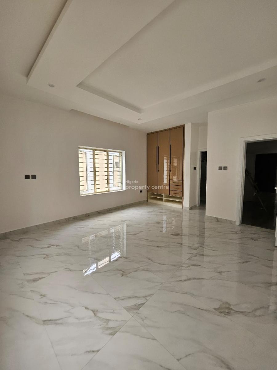 Brand New 4bedroom Detached Duplex, Reef Court Estate, Peter Odili, Port Harcourt, Rivers, Detached Duplex for Sale