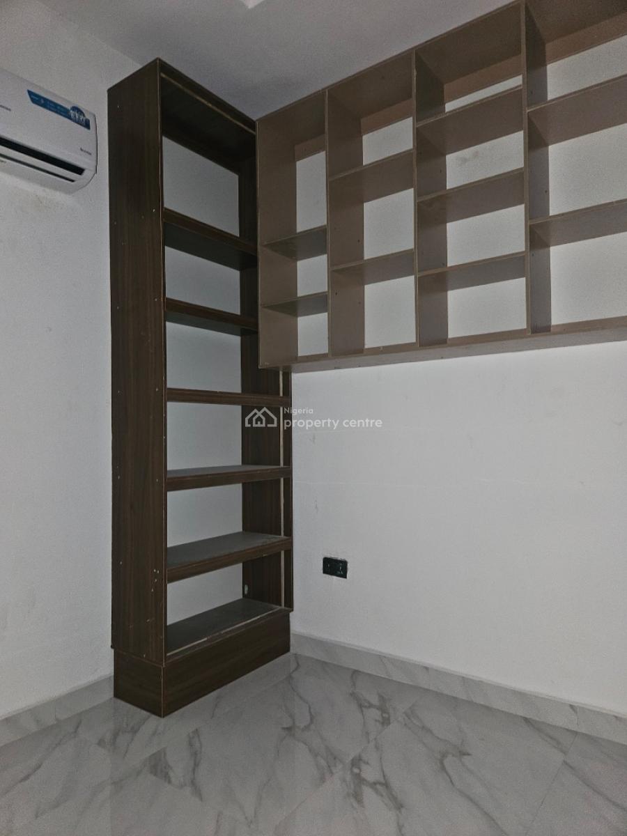 Brand New 4bedroom Detached Duplex, Reef Court Estate, Peter Odili, Port Harcourt, Rivers, Detached Duplex for Sale