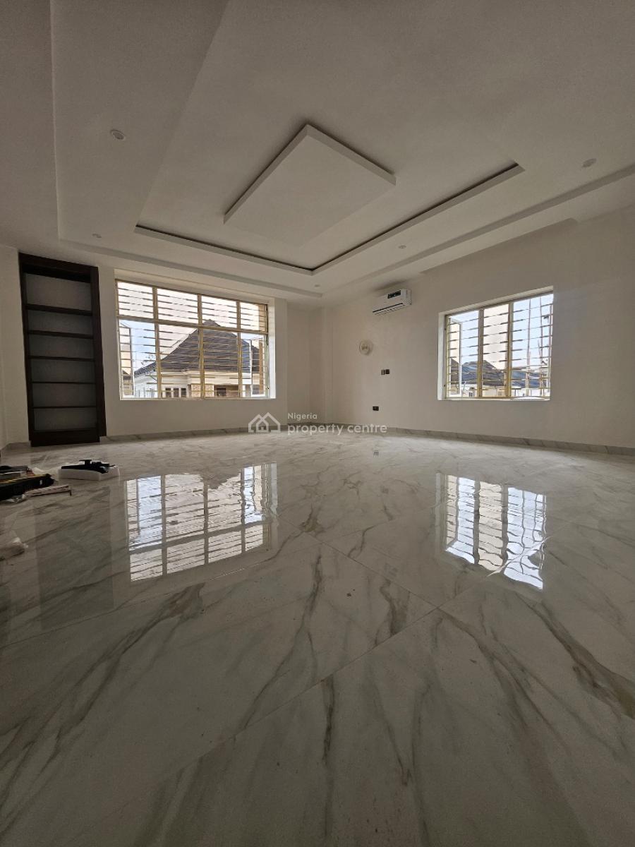 Brand New 4bedroom Detached Duplex, Reef Court Estate, Peter Odili, Port Harcourt, Rivers, Detached Duplex for Sale