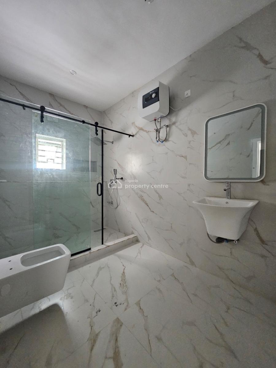 Brand New 4bedroom Detached Duplex, Reef Court Estate, Peter Odili, Port Harcourt, Rivers, Detached Duplex for Sale