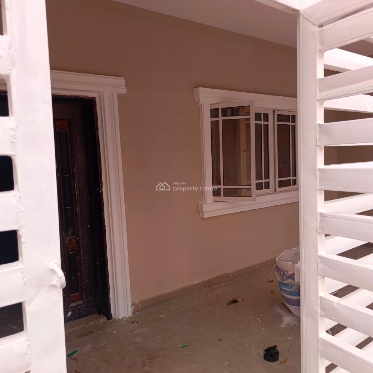 Beautiful Luxurious 3 Bedrooms, Oil Spring Estate, Fha (f.h.a), Lugbe District, Abuja, Semi-detached Bungalow for Rent