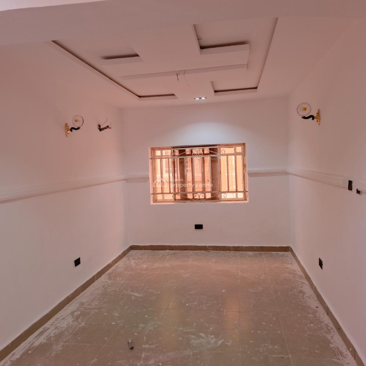 Beautiful Luxurious 3 Bedrooms, Oil Spring Estate, Fha (f.h.a), Lugbe District, Abuja, Semi-detached Bungalow for Rent