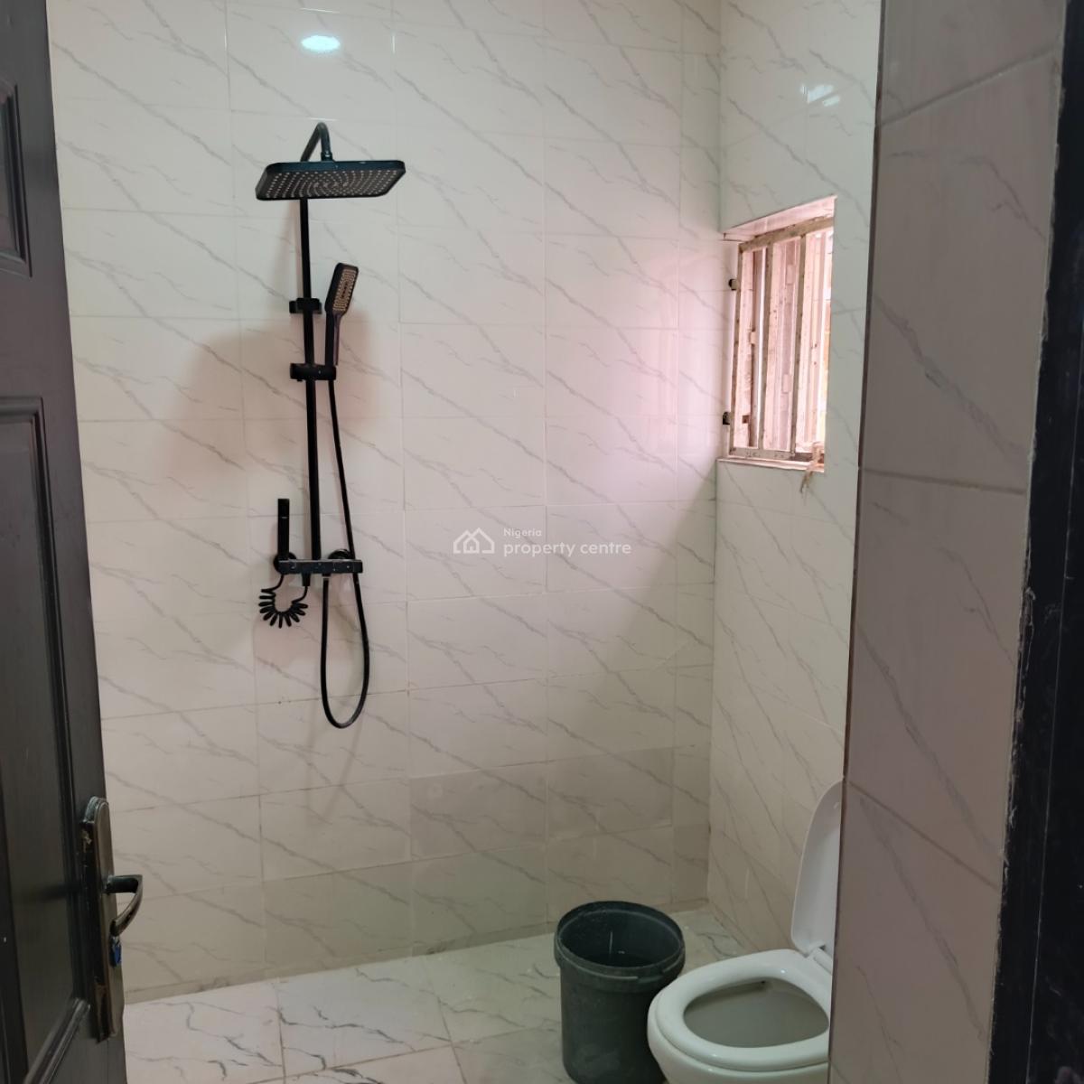Beautiful Luxurious 3 Bedrooms, Oil Spring Estate, Fha (f.h.a), Lugbe District, Abuja, Semi-detached Bungalow for Rent