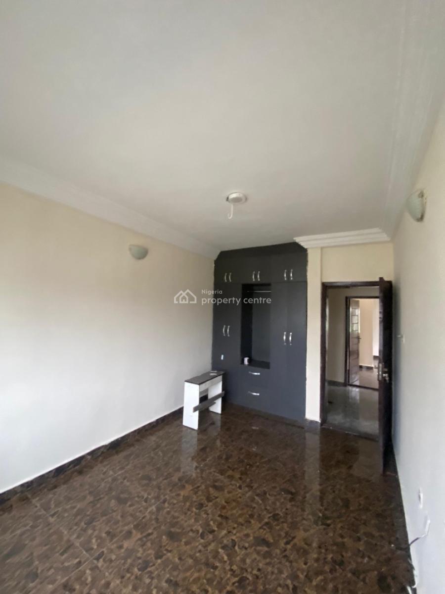 Clean 3 Bedroom Apartment Upstairs, Olokonla, Sangotedo, Ajah, Lagos, Flat / Apartment for Rent