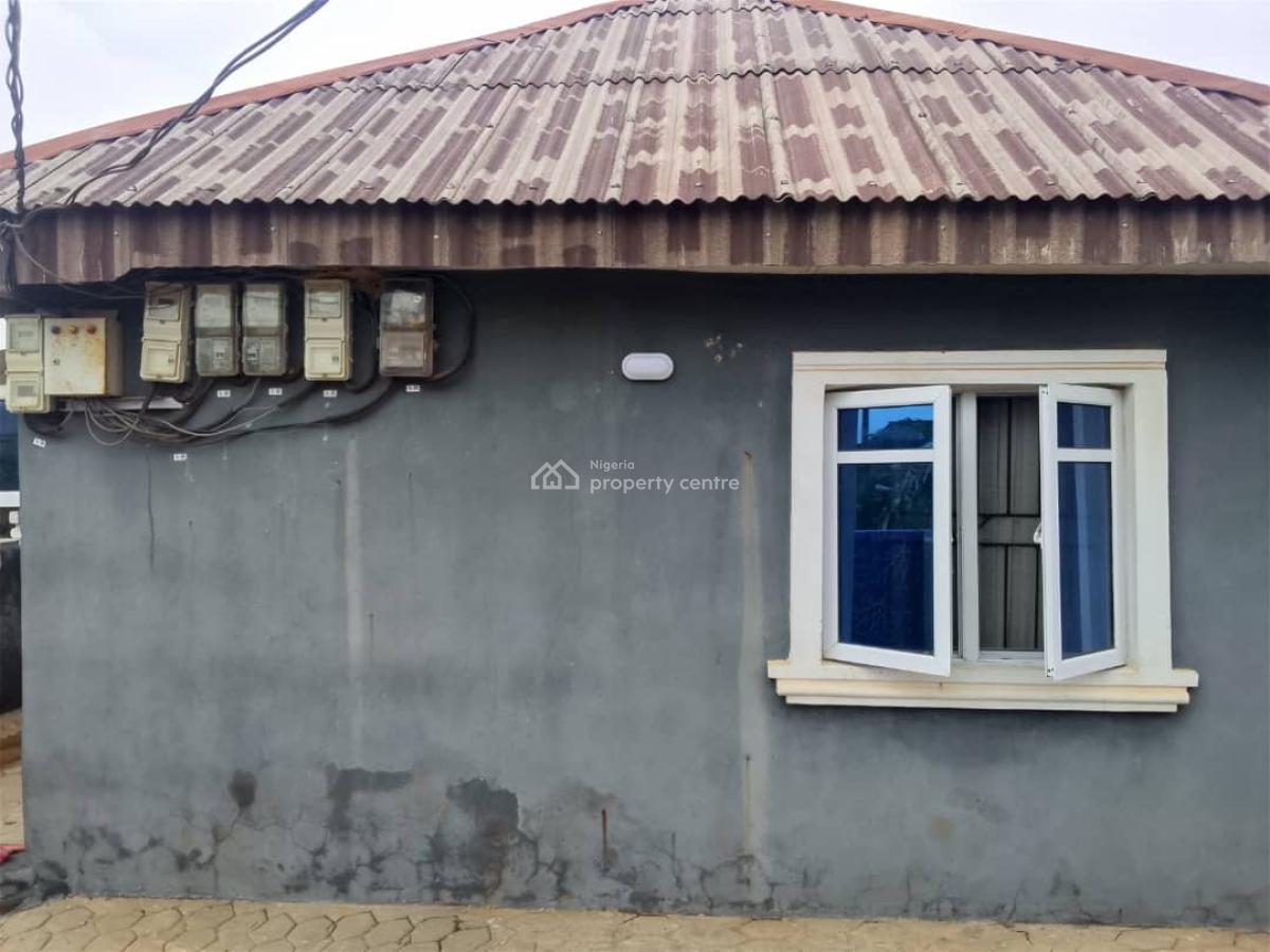 a Clean Room Self Contain, Adamo, Ikorodu, Lagos, Flat / Apartment for Rent