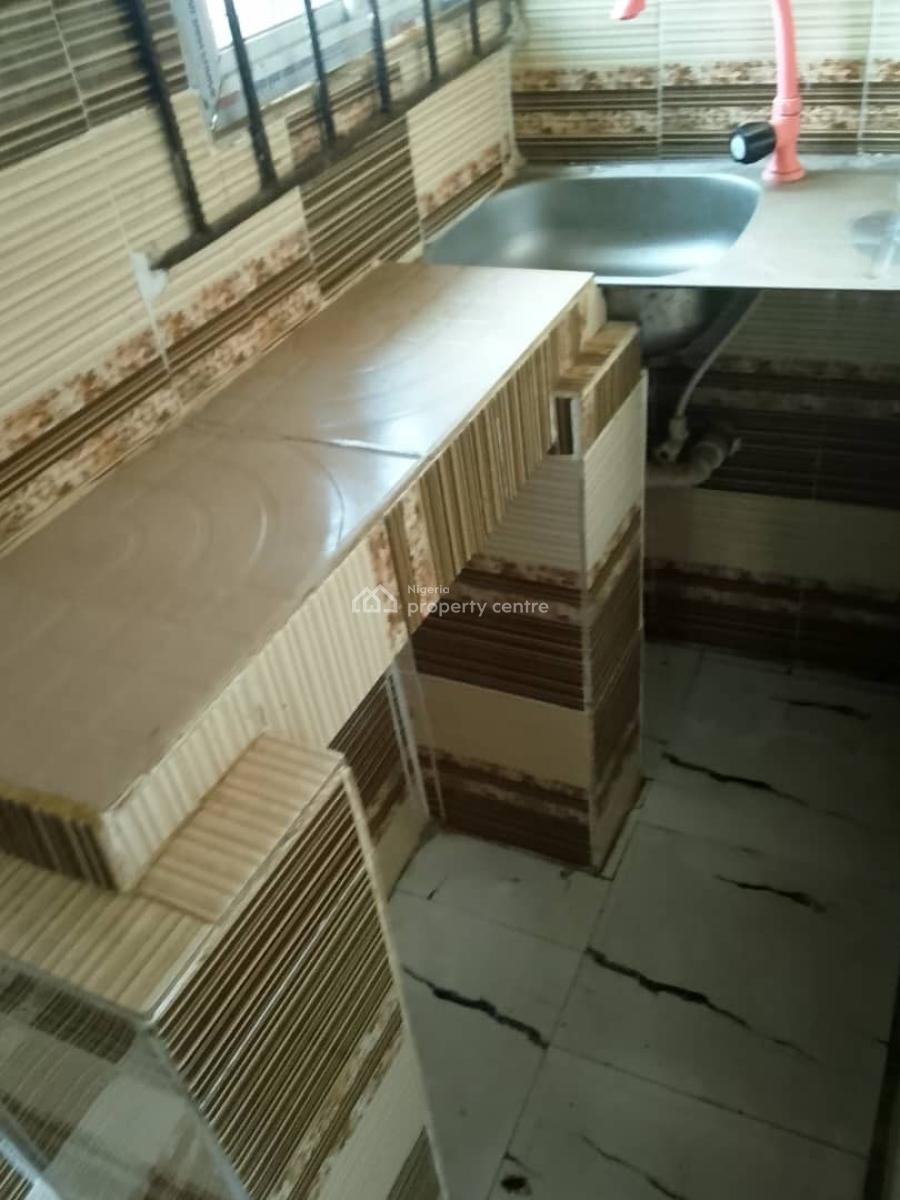 a Clean Room Self Contain, Adamo, Ikorodu, Lagos, Flat / Apartment for Rent