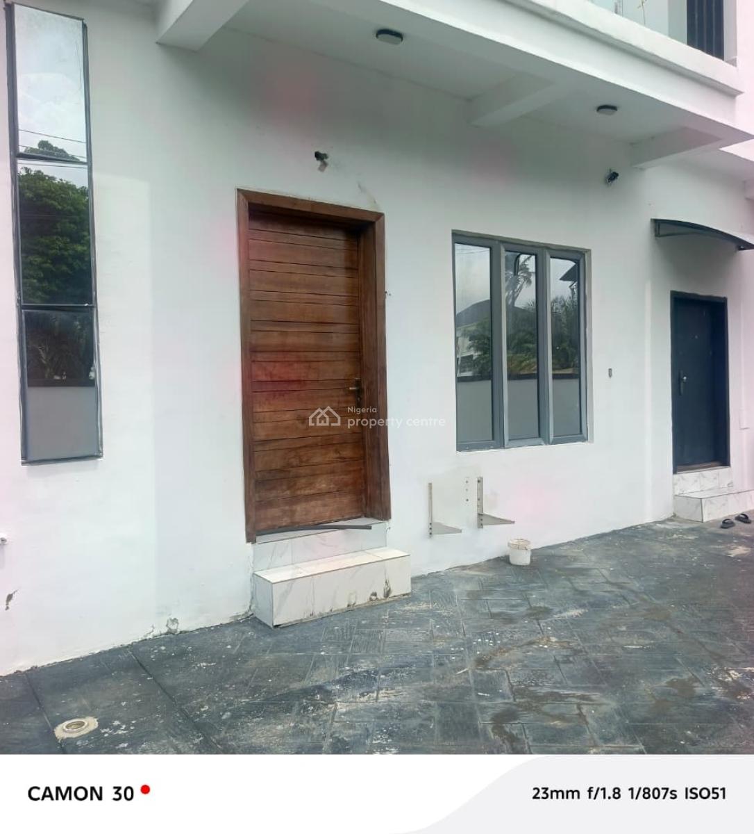 a Self Service 2 Bedroom Apartment, Orchid, Lekki, Lagos, Flat / Apartment for Rent
