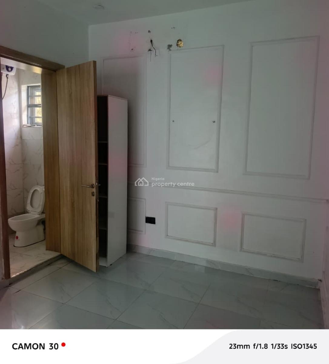 a Self Service 2 Bedroom Apartment, Orchid, Lekki, Lagos, Flat / Apartment for Rent