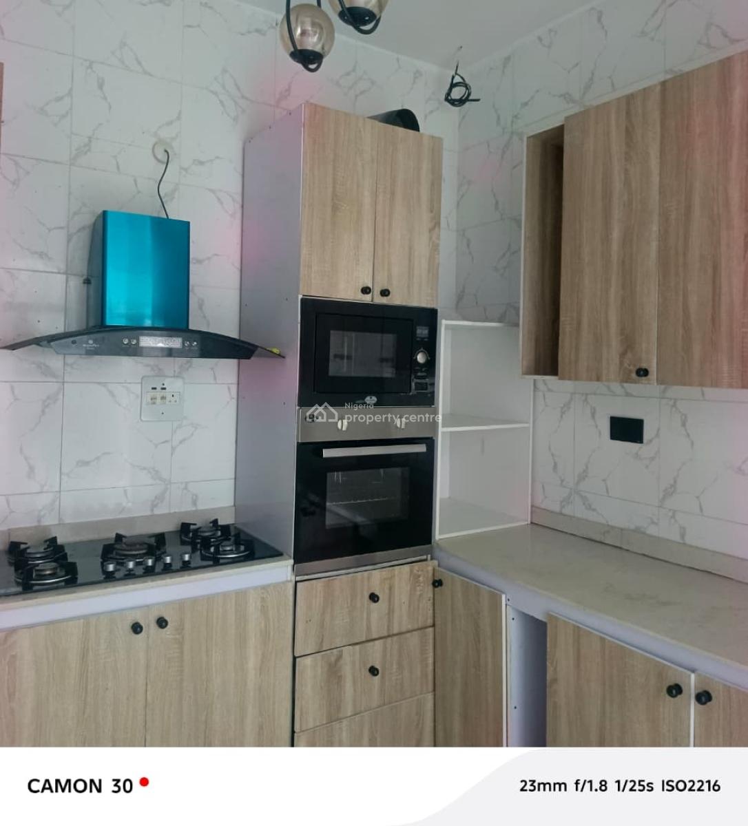 a Self Service 2 Bedroom Apartment, Orchid, Lekki, Lagos, Flat / Apartment for Rent