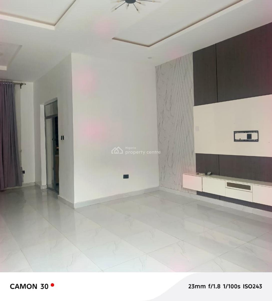 a Self Service 2 Bedroom Apartment, Orchid, Lekki, Lagos, Flat / Apartment for Rent