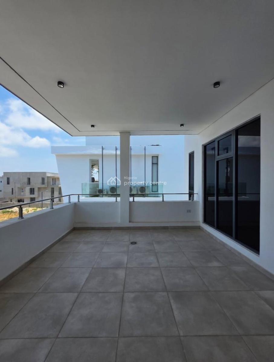 Alluringly Finished 5 Bedroom Fully Detached Duplex with Bq, Swimming, Ikate, Ikate, Lekki, Lagos, Detached Duplex for Sale