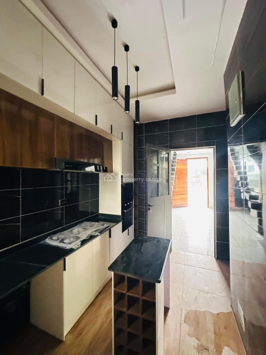 Lovely 4 Bedroom Semi Detached Duplex, Ikota, Lekki, Lagos, Semi-detached Duplex for Rent