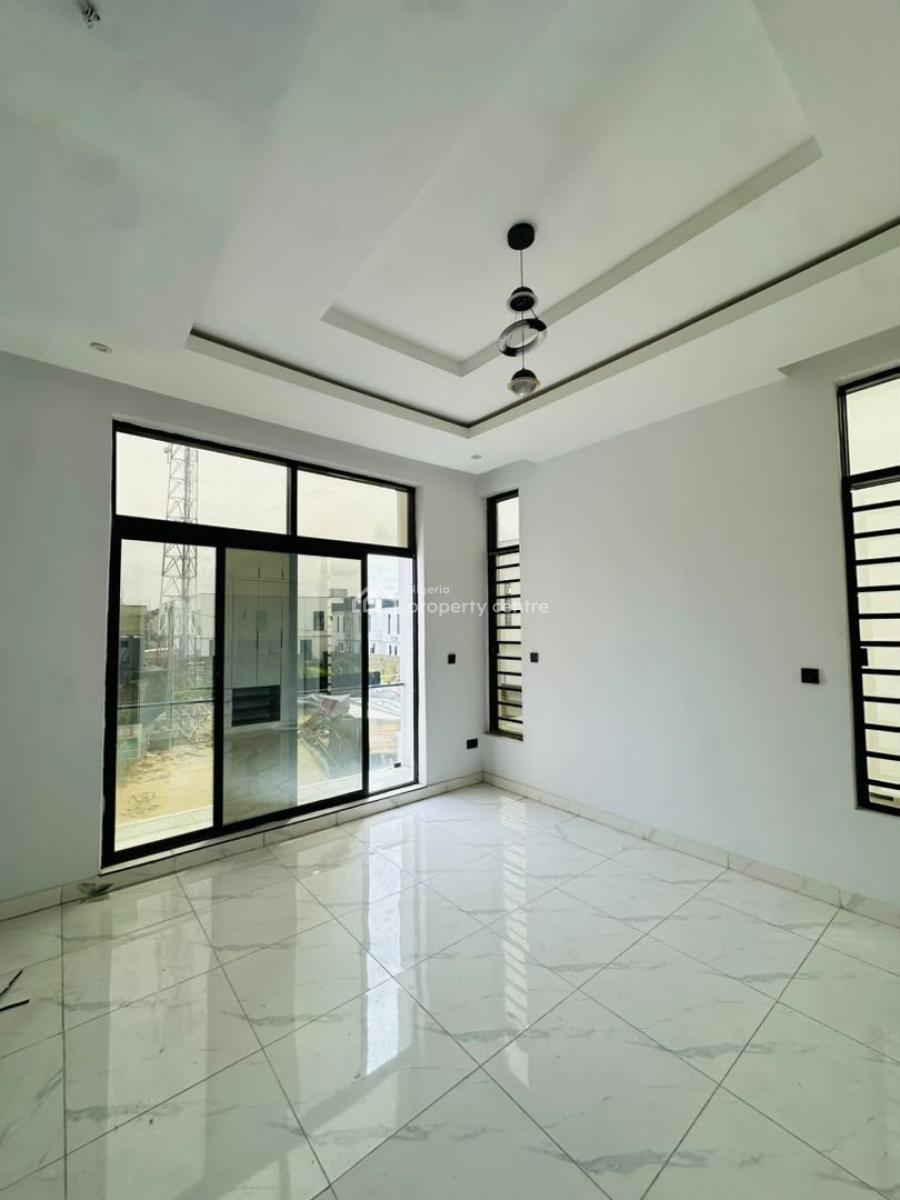Lovely 4 Bedroom Semi Detached Duplex, Ikota, Lekki, Lagos, Semi-detached Duplex for Rent
