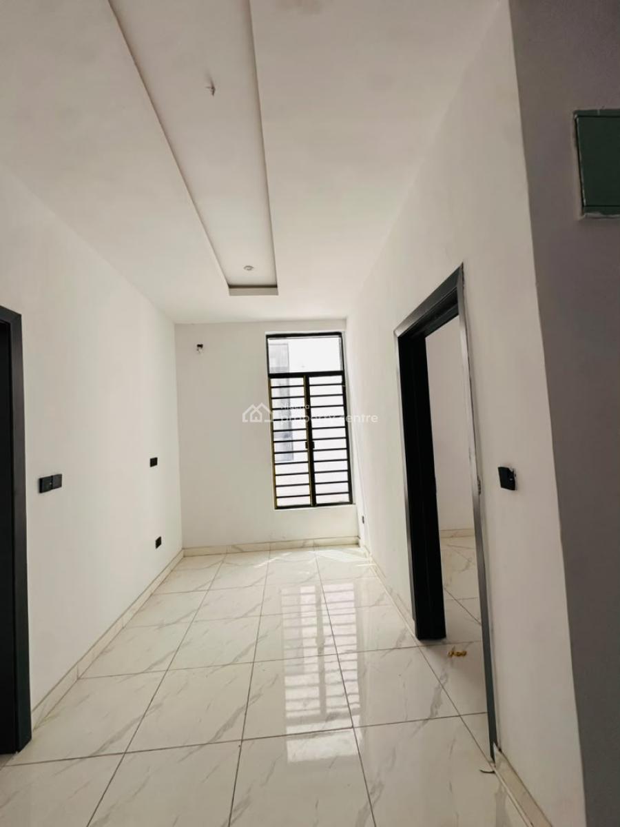 Lovely 4 Bedroom Semi Detached Duplex, Ikota, Lekki, Lagos, Semi-detached Duplex for Rent