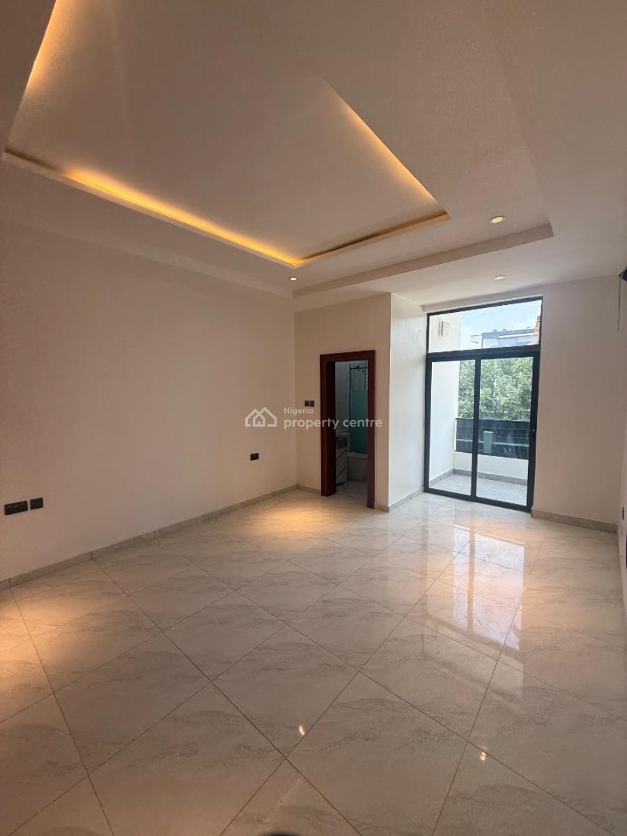 Spacious, Tastefully Finished and Serviced 4bedroom Terrace Duplex Wit, Guzape, Guzape District, Abuja, Terraced Duplex for Rent