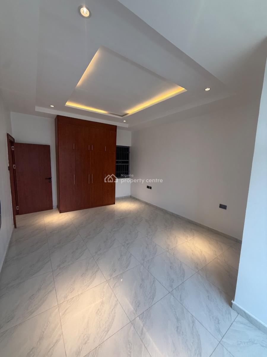 Spacious, Tastefully Finished and Serviced 4bedroom Terrace Duplex Wit, Guzape, Guzape District, Abuja, Terraced Duplex for Rent