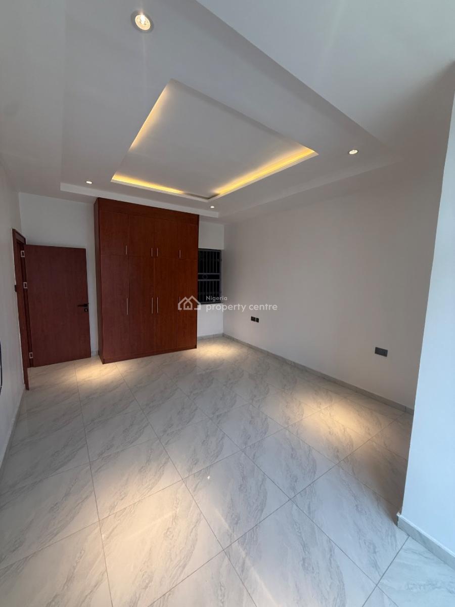 Spacious, Tastefully Finished and Serviced 4bedroom Terrace Duplex Wit, Guzape, Guzape District, Abuja, Terraced Duplex for Rent