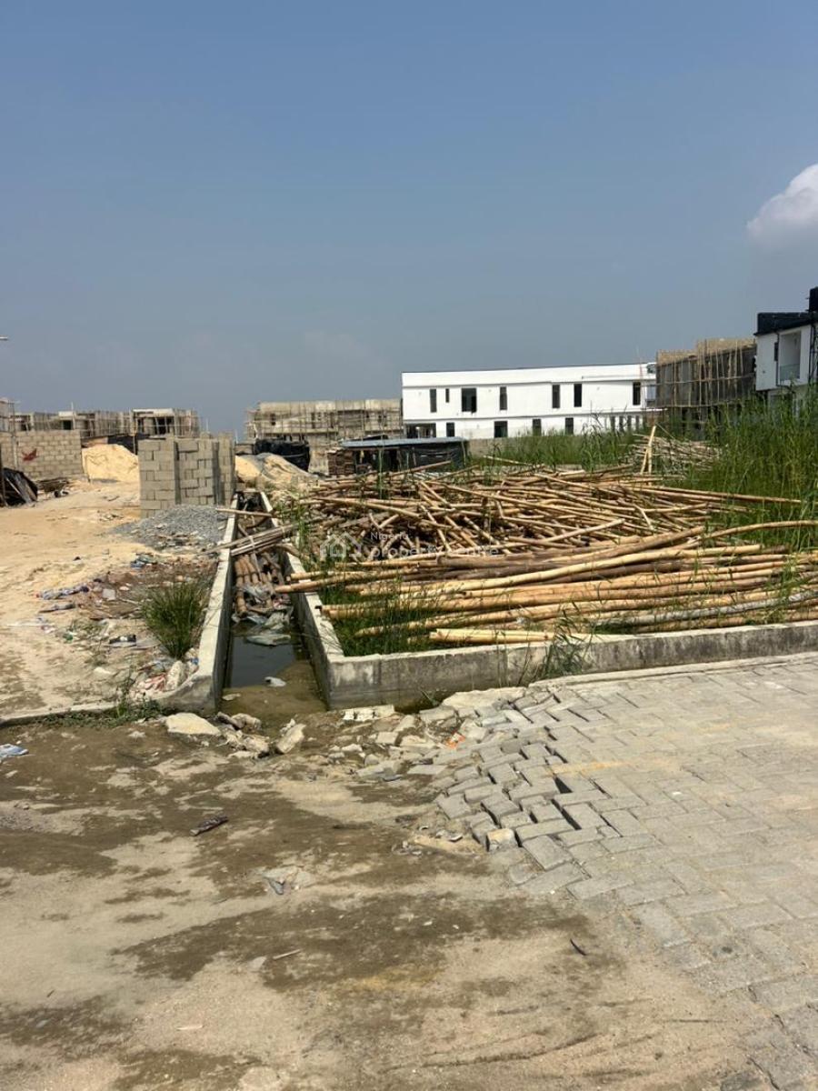 One Plot of Land (620sqm), Lekki Palmcity, Ajah, Lagos, Residential Land for Sale