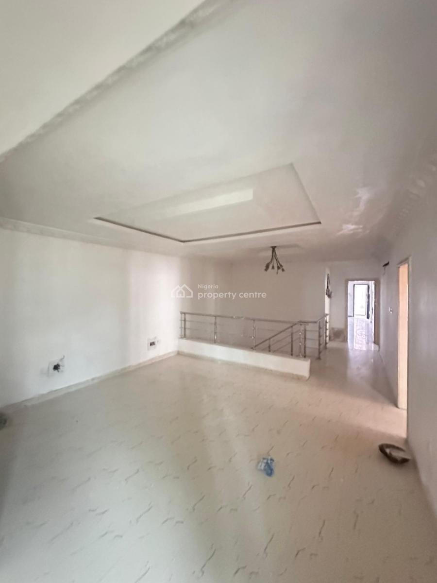 5 Bedroom Semi-detached Duplex with Bq, Lekki Phase 1, Lekki, Lagos, Semi-detached Duplex for Rent