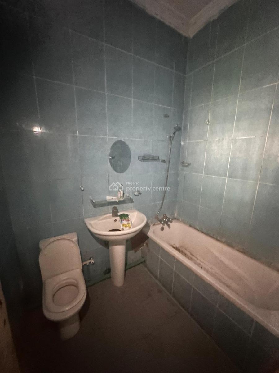 5 Bedroom Semi-detached Duplex with Bq, Lekki Phase 1, Lekki, Lagos, Semi-detached Duplex for Rent