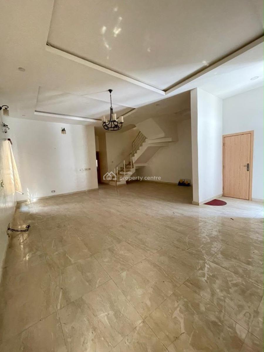 3 Bedroom Terraced Duplex, Orchid Road, Lekki, Lagos, Terraced Duplex for Rent