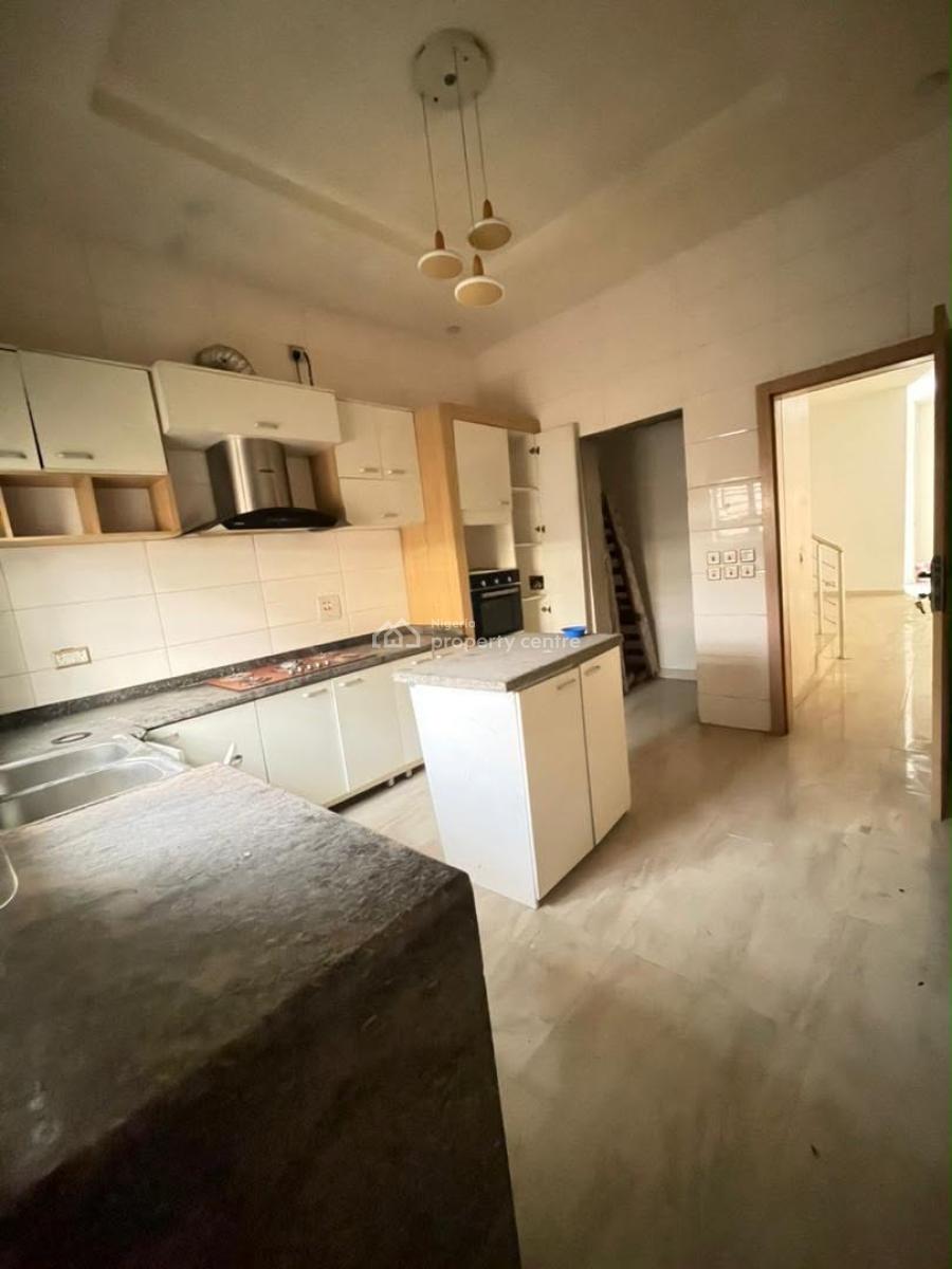 3 Bedroom Terraced Duplex, Orchid Road, Lekki, Lagos, Terraced Duplex for Rent