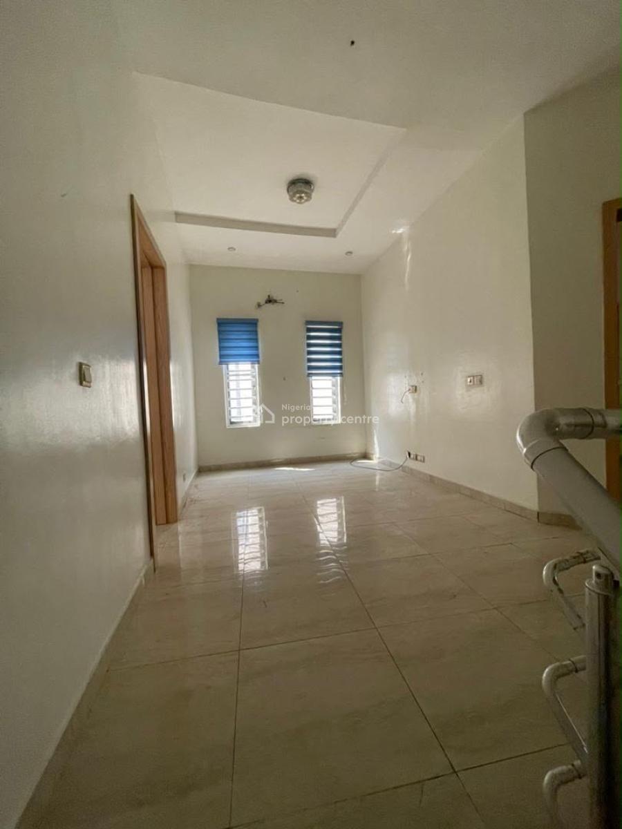 3 Bedroom Terraced Duplex, Orchid Road, Lekki, Lagos, Terraced Duplex for Rent