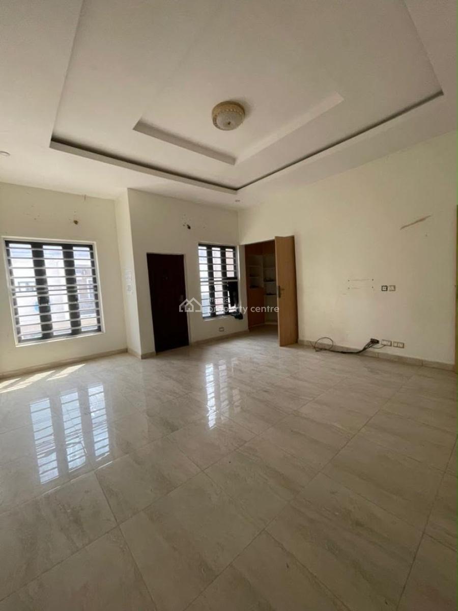 3 Bedroom Terraced Duplex, Orchid Road, Lekki, Lagos, Terraced Duplex for Rent