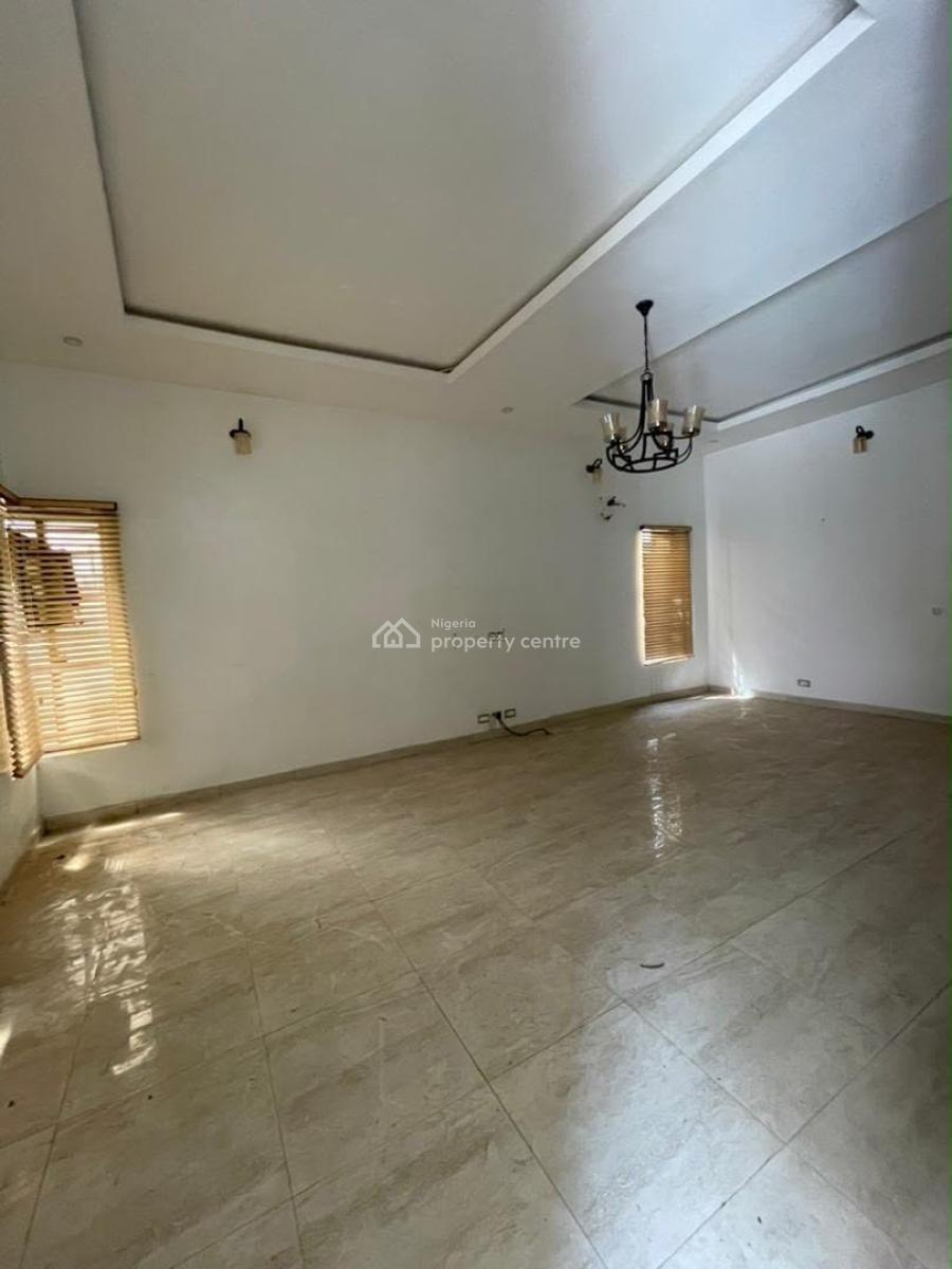 3 Bedroom Terraced Duplex, Orchid Road, Lekki, Lagos, Terraced Duplex for Rent